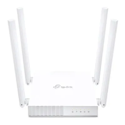 TPLINK C24/C54 DUAL BAND WIFI ROUTER