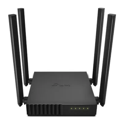 TPLINK C24/C54 DUAL BAND WIFI ROUTER