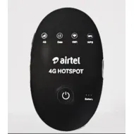 AIRTEL 4G HOTSPOT ZTE AIRTEL 4G HOTSPOT ZTE