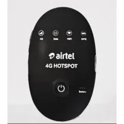 AIRTEL 4G HOTSPOT ZTE