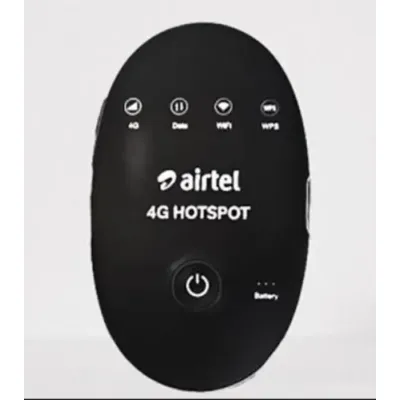 AIRTEL 4G HOTSPOT ZTE