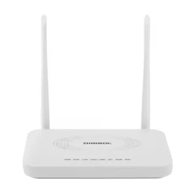 DIGISOL WIFI ROUTER XPON ONU DG-GR1321