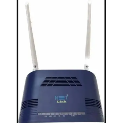NETLINK/DBC XPON ONT HG323 WIFI ROUTER