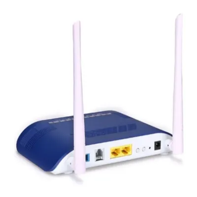 NETLINK/DBC XPON ONT HG323 WIFI ROUTER