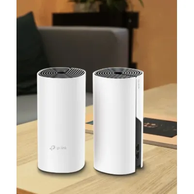 TPLINK DECO M4R MESH WIFI PACK OF 2