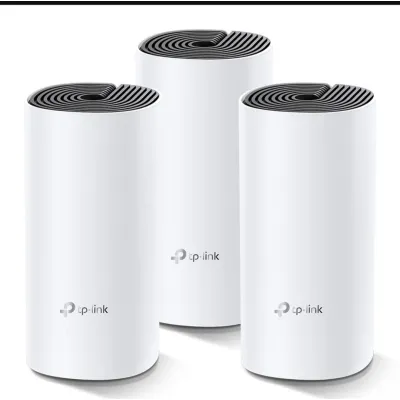 TPLINK DECO M4R MESH WIFI PACK OF 3