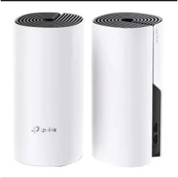 TPLINK DECO M4R MESH WIFI PACK OF 2 TPLINK DECO M4R MESH WIFI PACK OF 2