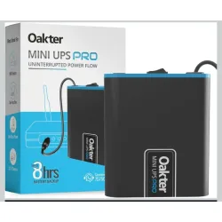 OAKTER ROUTER UPS 12 V