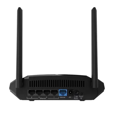 NETGEAR R6080 DUAL BAND WIFI ROUTER