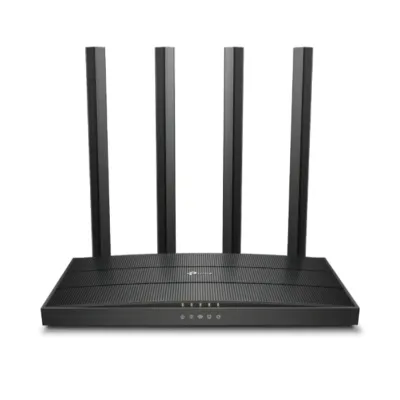 WIRELESS WIFI EXTENDER TPLINK C6 ( FAULTY WAN PORT)
