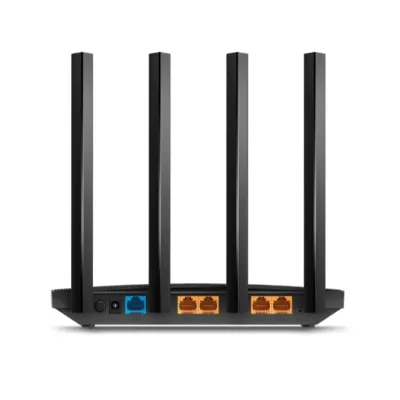 WIRELESS WIFI EXTENDER TPLINK C6 ( FAULTY WAN PORT)