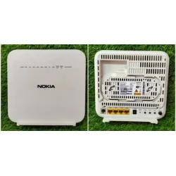 NOKIA GPON ONT G-140 UNLOCKED WIFI ROUTER NOKIA GPON ONT G-140 UNLOCKED WIFI ROUTER