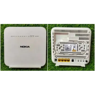 NOKIA GPON ONT G-140 UNLOCKED WIFI ROUTER
