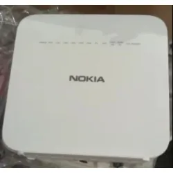 NOKIA GPON ONT G-140 UNLOCKED WIFI ROUTER