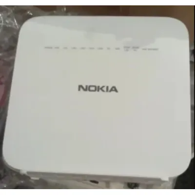 NOKIA GPON ONT G-140 UNLOCKED WIFI ROUTER