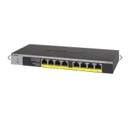 NETGEAR PRO SAFE 8 PORT POE GIGA SWITCH GS108LP/PP