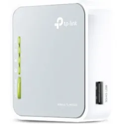 TPLINK MR3020 PORTABLE 3G/4G WIRELESS ROUTER