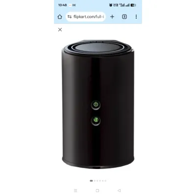 DLINK DIR 850L WIFI ROUTER