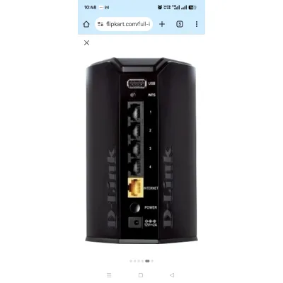 DLINK DIR 850L WIFI ROUTER