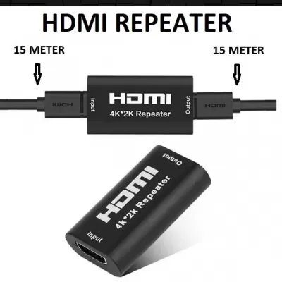 Impression HDMI Repeater 15mtrs