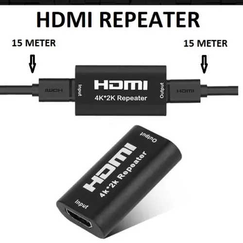 Impression HDMI Repeater 15mtrs Impression HDMI Repeater 15mtrs