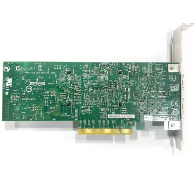Broadcom BCM957810A1006G Dual Port 10GbE SFP+ PCIe x8 Ethernet Adapter BCM57810S