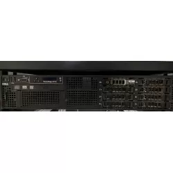 Dell PowerEdge R630 Server with Rail Kit, 2 x Intel Xeon E5-2660 v3, 256GB  DDR4, 7.68TB SSD, RAID (Renewed)