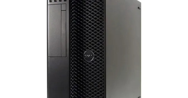 Dell Precision T3610 | 4core x 1 | 64GB DDR3 | 500GB SSD | 2GB