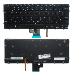 Dell Backlit Keyboard for Dell Precision M3800 XPS 15 9530 2019O722C SX163725AS1 SN20HT3167 0WHYH8 Laptop