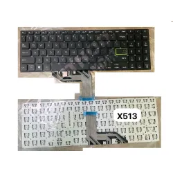 Asus VivoBook 15 (K513E/K513EA/K513EP/K513EQ/M513IA/M513UA) Non-Backlit Keyboard Replacement