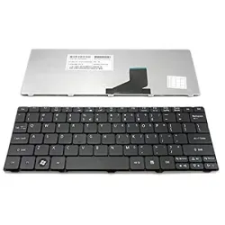 Acer Aspire One 532h, 533, D255, D255E, NAV70 Laptop Replacement Keyboard