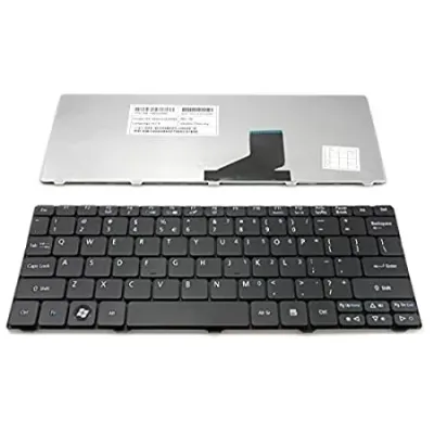 Acer Aspire One 532h, 533, D255, D255E, NAV70 Laptop Replacement Keyboard