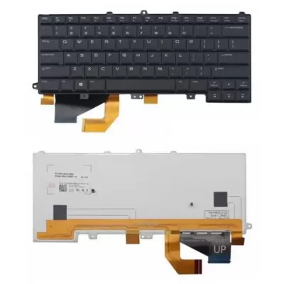 Dell Alienware 14 M14 R3 M14X-R3 Laptop Backlit Keyboard