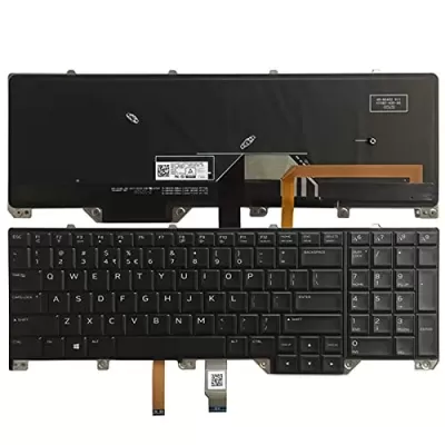 Dell Alienware 17 R4 17 R5 M17 Laptop Backlit Keyboard