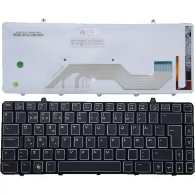 Dell Alienware M11x R2 M11x R3 Laptop Backlit Keyboard