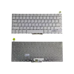 Apple 1181-G4 / 1185 Laptop Keyboard - White, G4 Model
