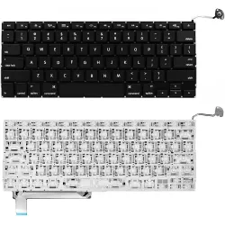 Apple A1286 Laptop Replacement Keyboard - Compatible with 2008 Model