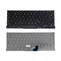 Apple A1502 Laptop UK Keyboard - Full-Sized with Big Enter Key