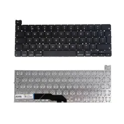 Apple A2251 Laptop UK Keyboard - Big Enter Key Replacement