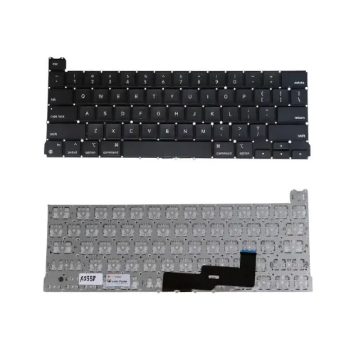 Apple MacBook Pro A2338 A2289 13-inch Laptop Keyboard Replacement Apple MacBook Pro A2338 A2289 13-inch Laptop Keyboard Replacement