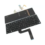 Acer Aspire M5 Series Backlit Keyboard for M5-481, M5-481T, M5-481PT-6414, M5-481PT-6665, M5-481TG-6888 Laptops