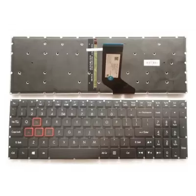 Acer Aspire VX 15 VX15 VX5-591G VX5-591 VX5-793 VN7-593 VN7-793 VN7-793G G9-591G VX15 5 AN515 AN515-51 AN515-52 AN515-53 Laptop Backlit Keyboard