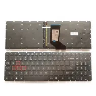 Acer Aspire VX5-591, VX5-591G, VX5-793, V17, VN7-593, VN7-793 G Laptop Backlit Keyboard Replacement