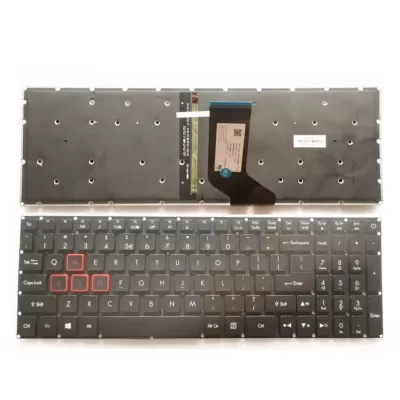 Acer Aspire VX5-591 VX5-591G 52WN VX5-793 V17 VN7-593 VN7-793 G Laptop Backlit Keyboard