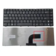 Asus A43S, A43SA, K43S, K43SA, K43SJ Laptop Replacement Keyboard