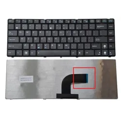 Asus A43S, A43SA, K43S, K43SA, K43SJ Laptop Replacement Keyboard