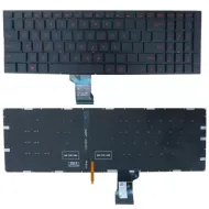 ASUS GL702 Laptop Internal Keyboard Replacement