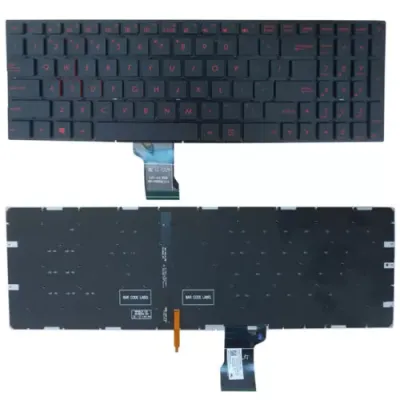 ASUS GL702 Laptop Internal Keyboard Replacement