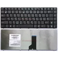 Asus K42 Series Laptop Replacement Keyboard - Compatible with K42, A42, K42D, K42J, A42J, K42F Models