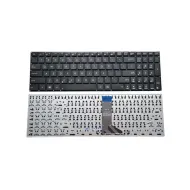 Asus R558 Series Laptop Replacement Keyboard - Compatible with R558, R558U, R558UA, R558UB, R558UF, R558UJ Models